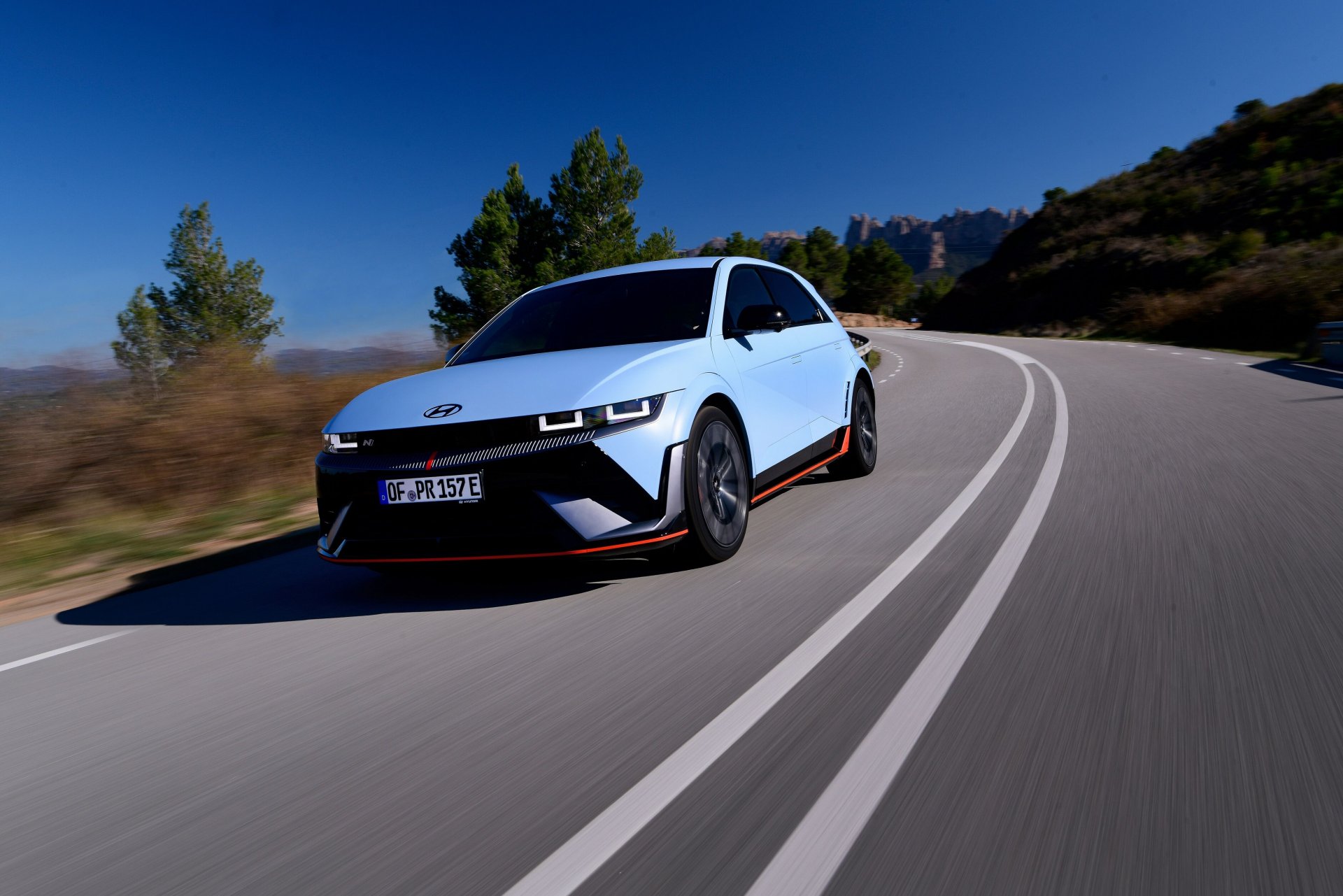 Hyundai Motor IONIQ 5 N Earns Coveted ‘Five-Star Car’ Accolade at 2025 Autocar Awards