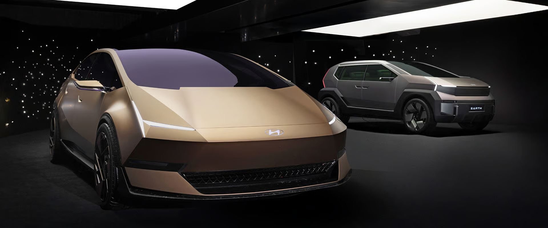 Hyundai Motor Company Launches IONIQ Lineup Brand in China with the Premiere of Two New Concept Cars