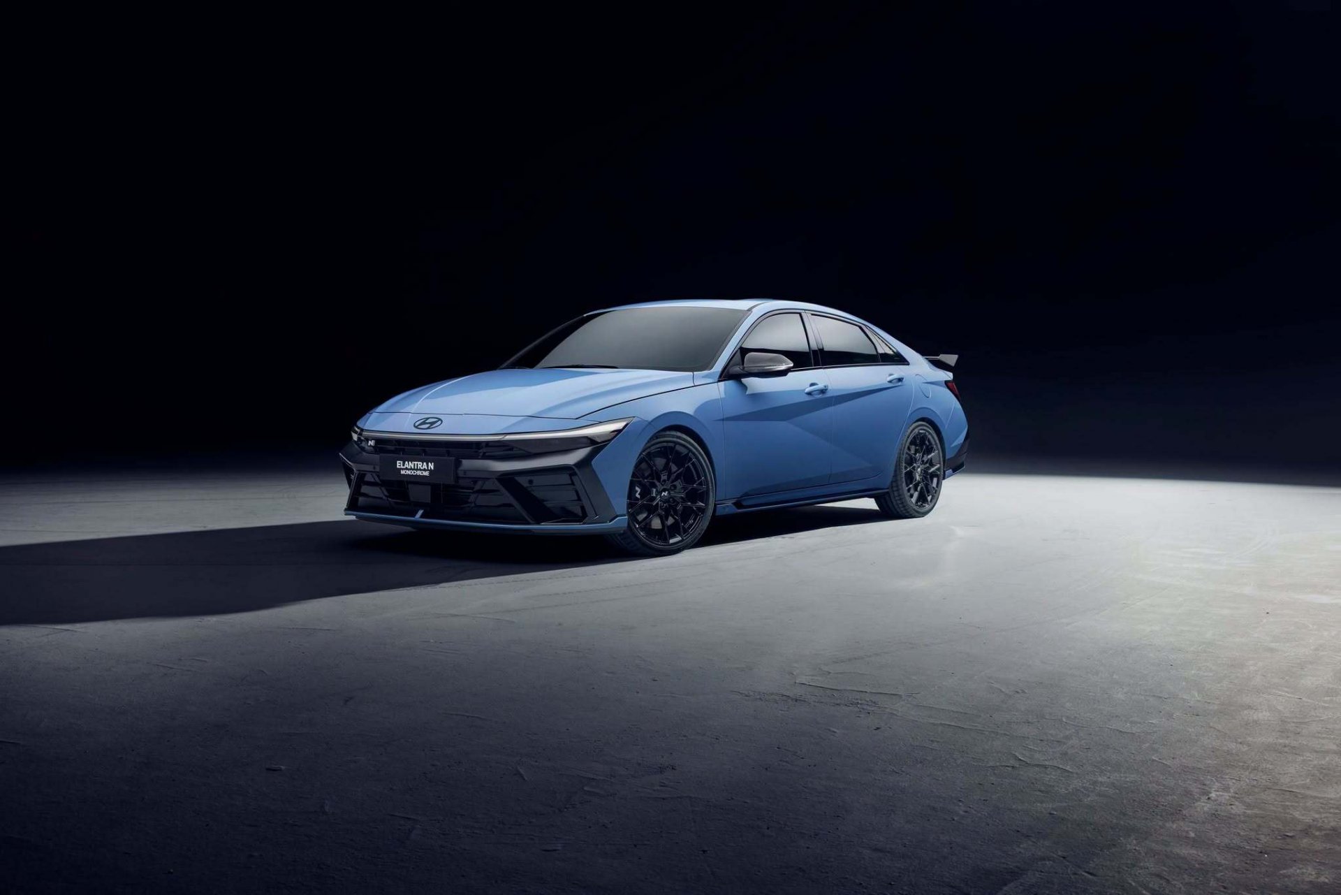 Hyundai Motor Unveils