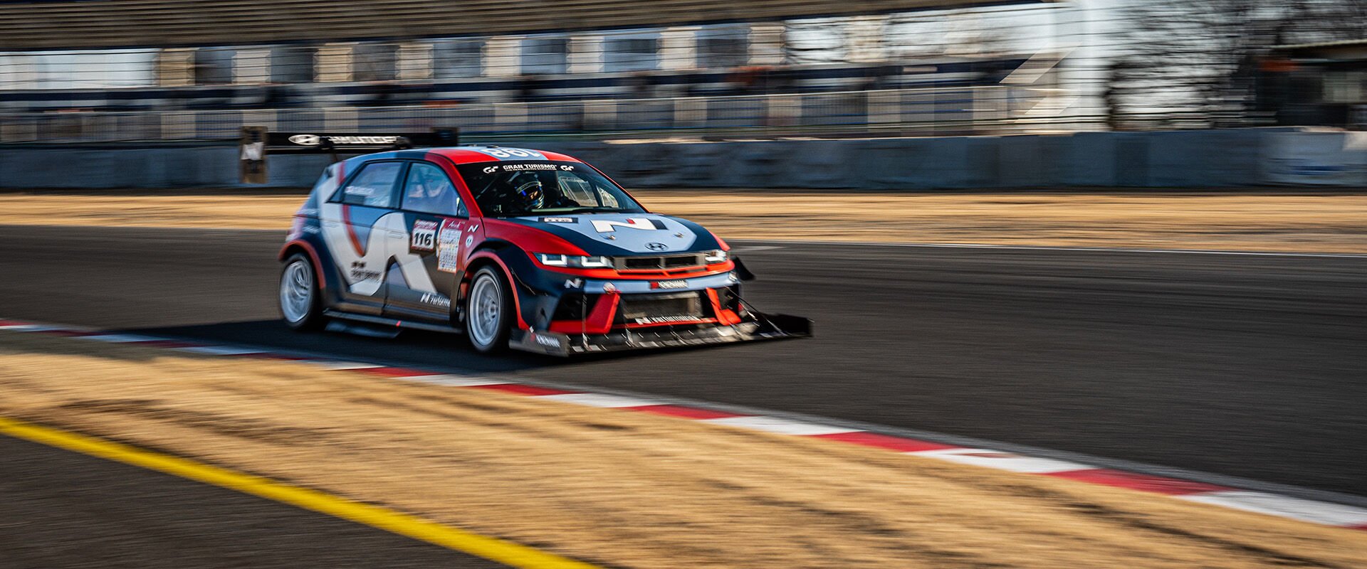 Hyundai IONIQ 5 N TA Spec Sets Fastest EV Record at ‘Attack Tsukuba 2025’