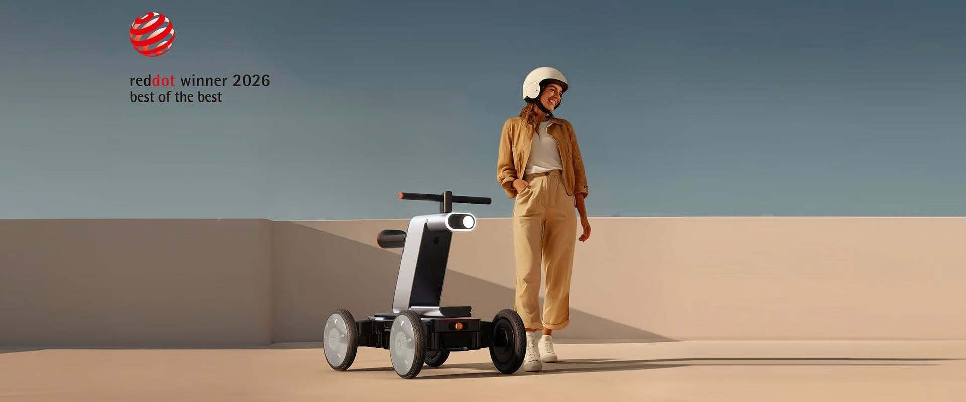 Hyundai Motor Wins Top Honors at Red Dot Award: Design Concept 2026 for Future Mobility Excellence