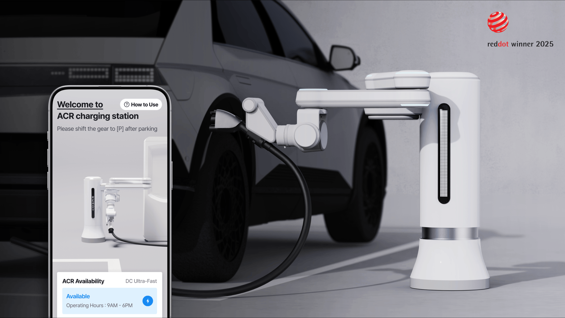 Hyundai Motor and Robotics LAB Triumph at Red Dot Award: Design Concept 2025 with Visionary Innovations