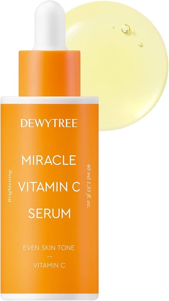 DEWYTREE MIRACLE VITAMIN C SERUM