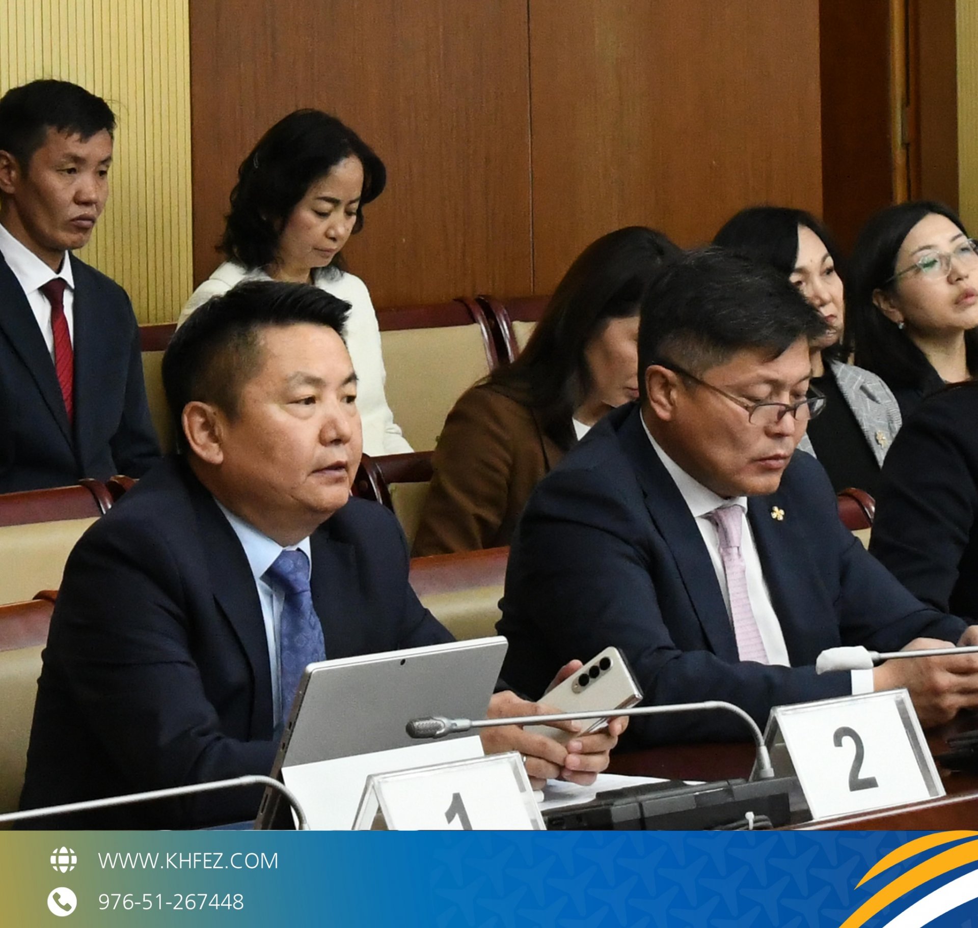 New Zuunmod City law officially approved