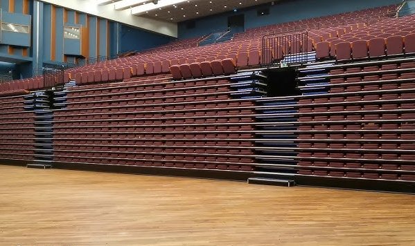 Спорт заал, олон зориулалтын суудал