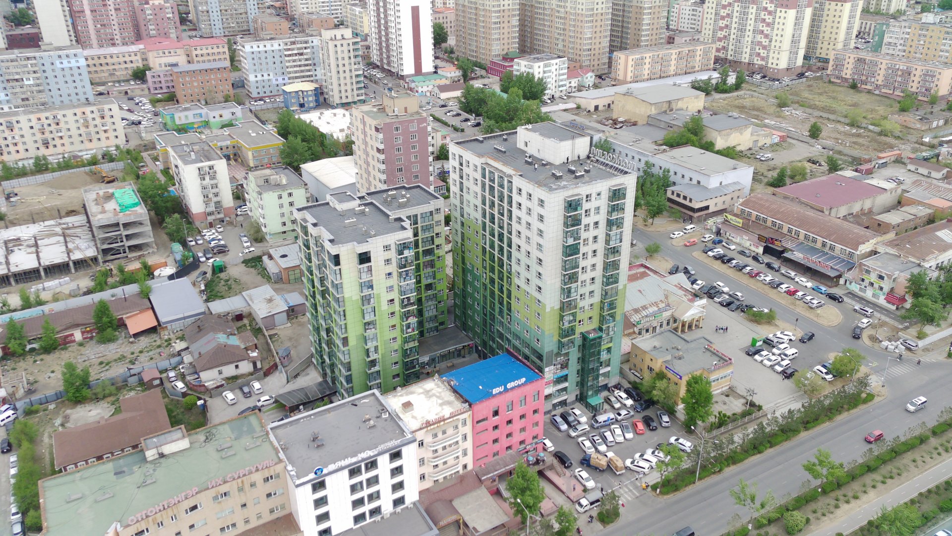 Century Apartment