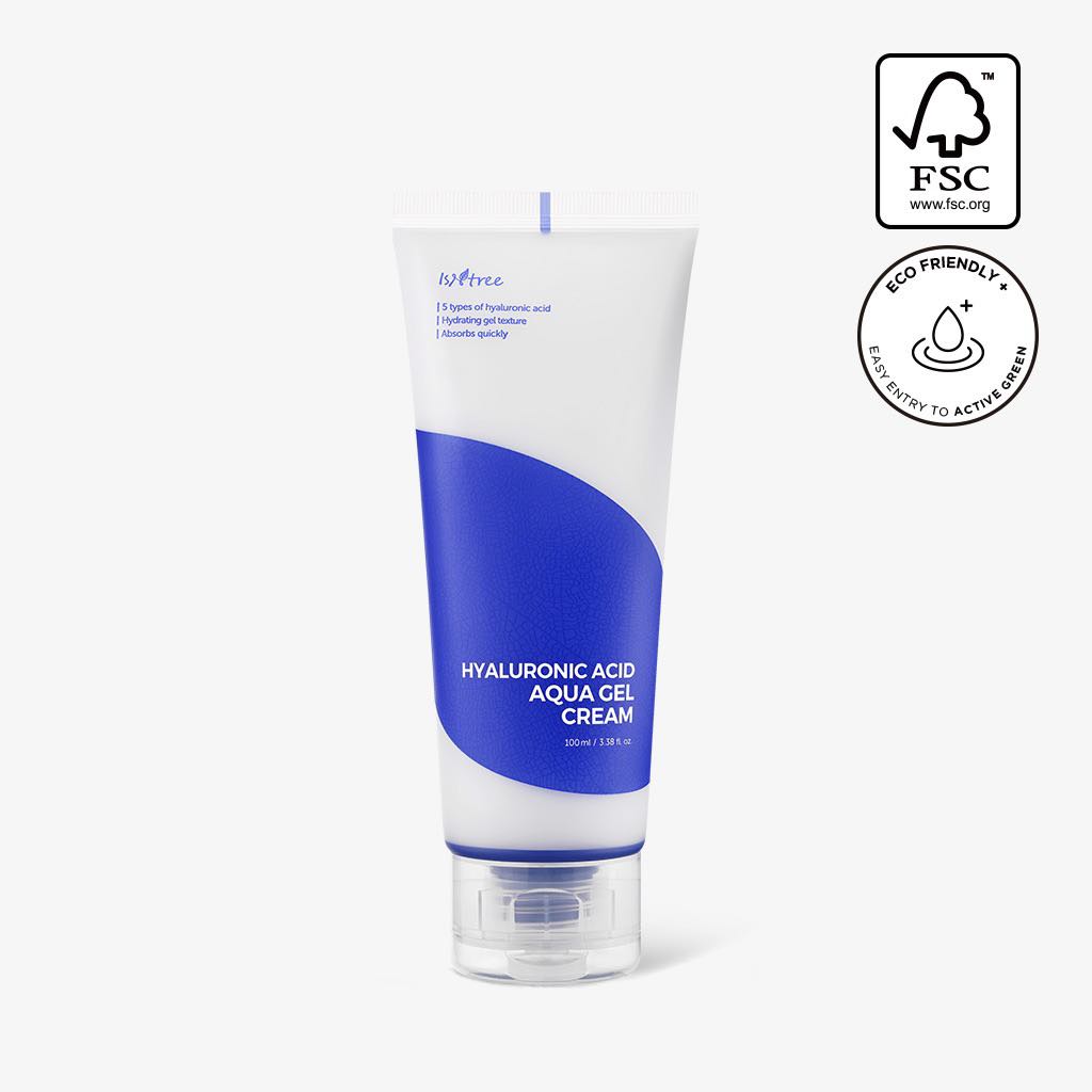 Hyaluronic Acid Aqua gel cream - 100ml