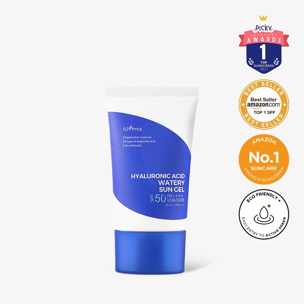 Hyaluronic acid Watery Sun Gel SPF50 - 50ml