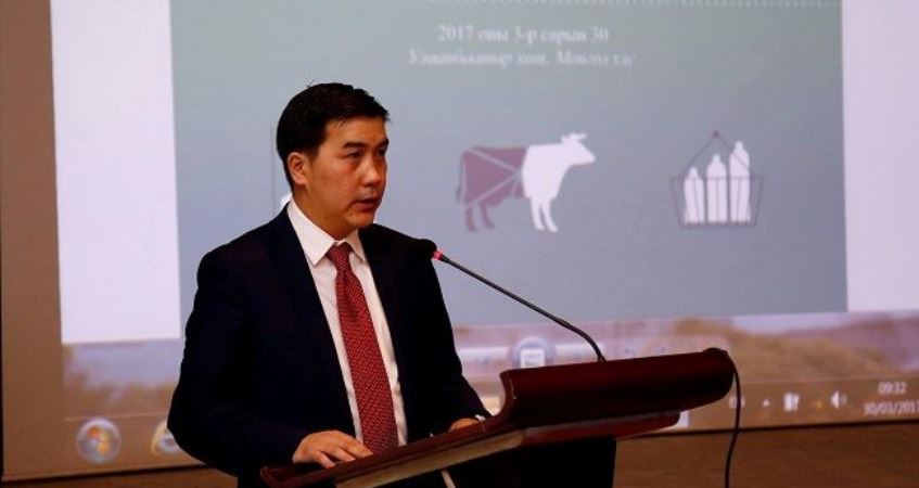 Т.Гантогтох: Нэмүү өртөг шингэсэн махан бүтээгдэхүүний экспорт тав дахин нэмэгдсэн