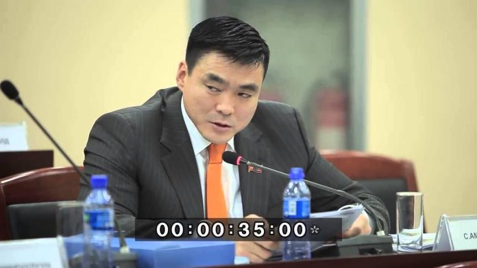 Ерөнхий сайд аа, Хотын захиргааны байранд дахин нэг амь эрстэх дөхлөө