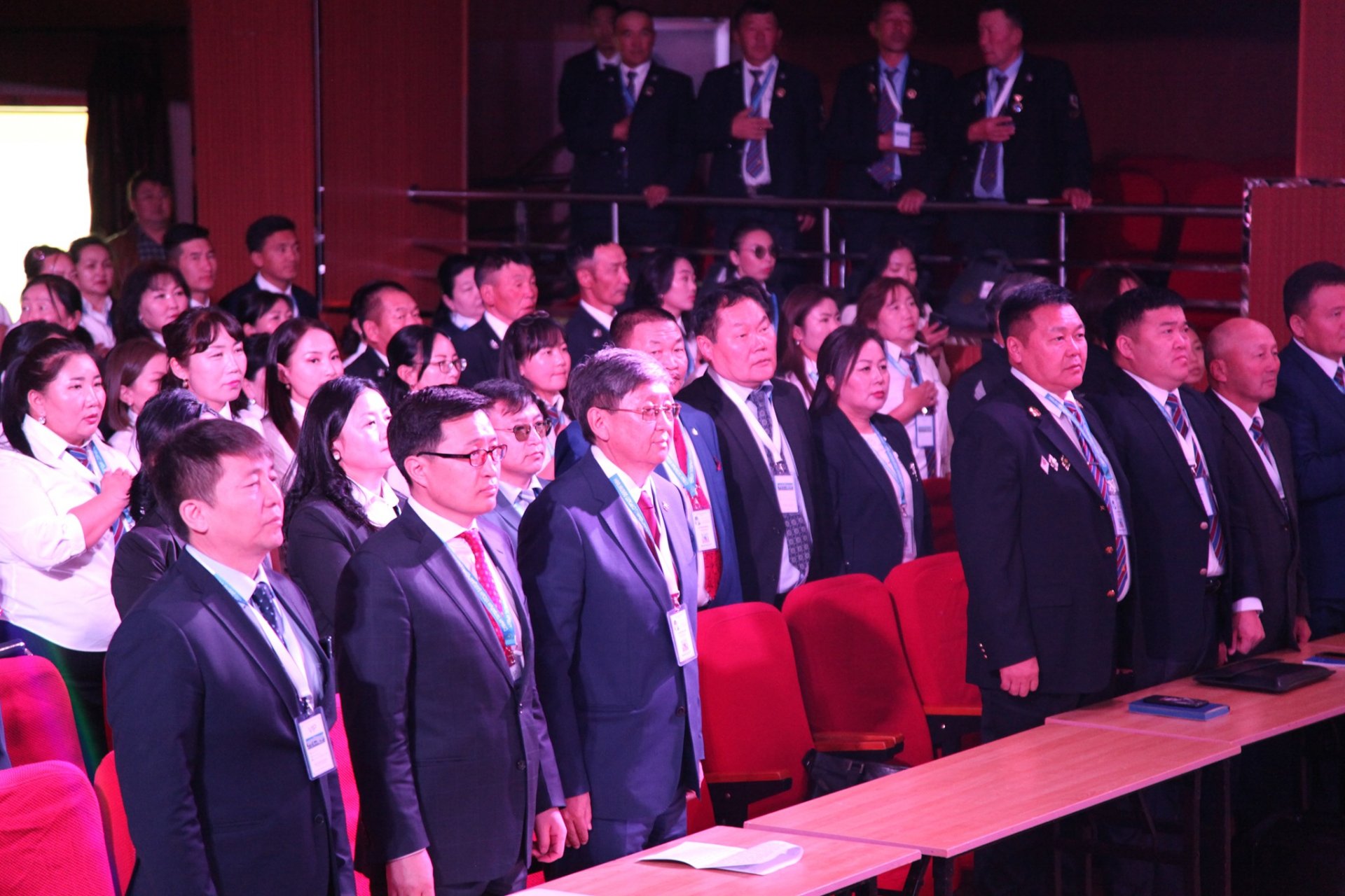 Сумдын татварын улсын байцаагчдын сургалт зөвлөгөөн эхэллээ