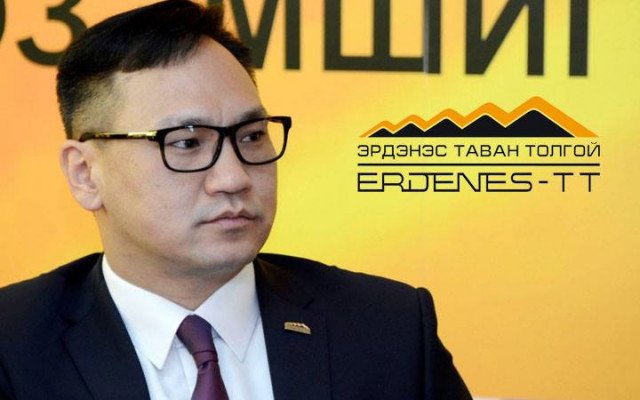 Б.Ганхуяг: “Эрдэнэс Тавантолгой” ирээдүйтэй учраас хамтарч ажиллах гэсэн гадаадын компаниуд өрсөлдөж байна