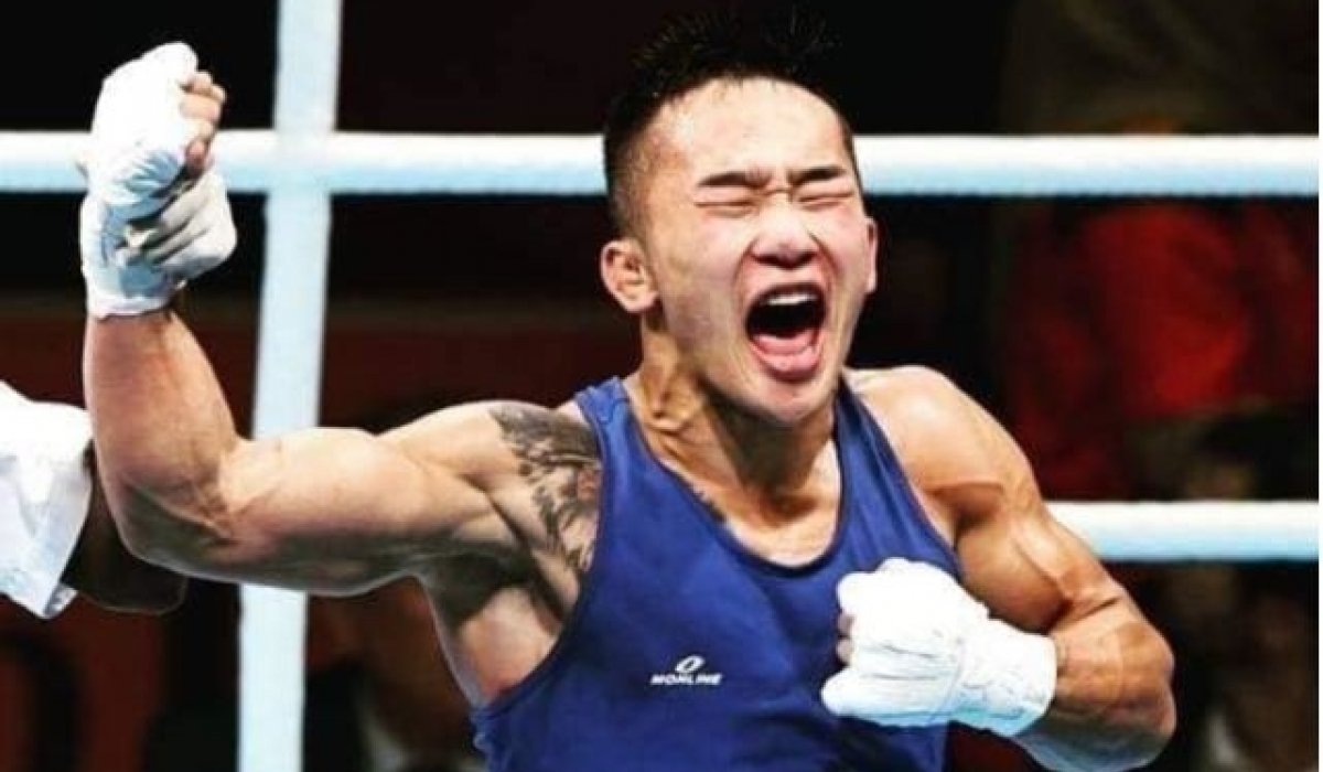 Э.Цэндбаатар ДАШТ-ий хүрэл медалийн болзол хангалаа