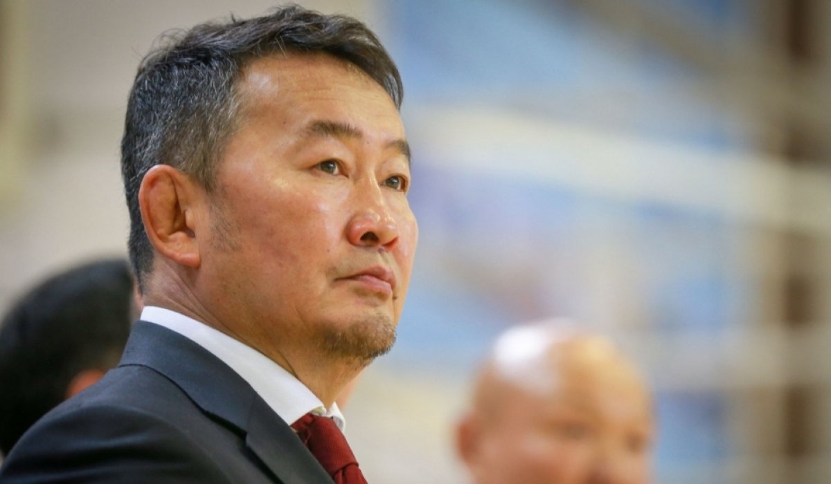 Монгол Улсын Ерөнхийлөгч Х.Баттулга БНЭУ-д айлчлахаар эх орноосоо мордлоо