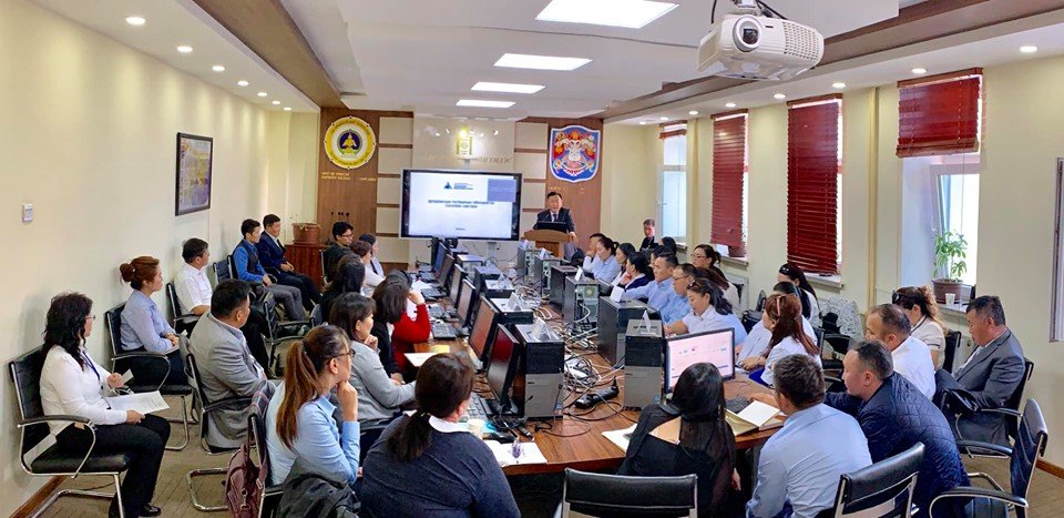 “Үйлчилгээний сэтгэл зүй”-н сургалт зохион байгууллаа