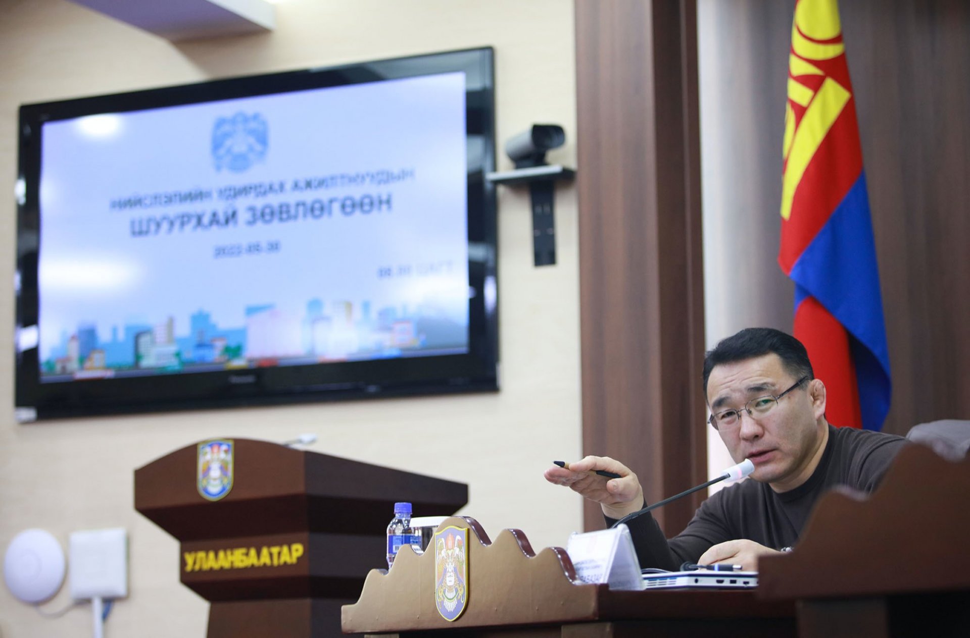 Хүүхдийн парк, Төв цэнгэлдэх хүрээлэнг зүлэгжүүлэх, тохижуулах ажлуудыг эрчимжүүлнэ