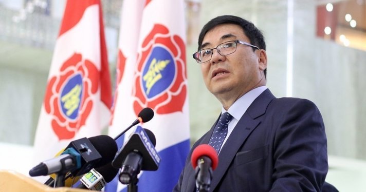 Д.БАТБААТАР: НАМЫН ДҮРМИЙН ӨӨРЧЛӨЛТӨӨР ХАРИУЦЛАГЫН ТОГТОЛЦООГ ТОДОРХОЙ БОЛГОСОН