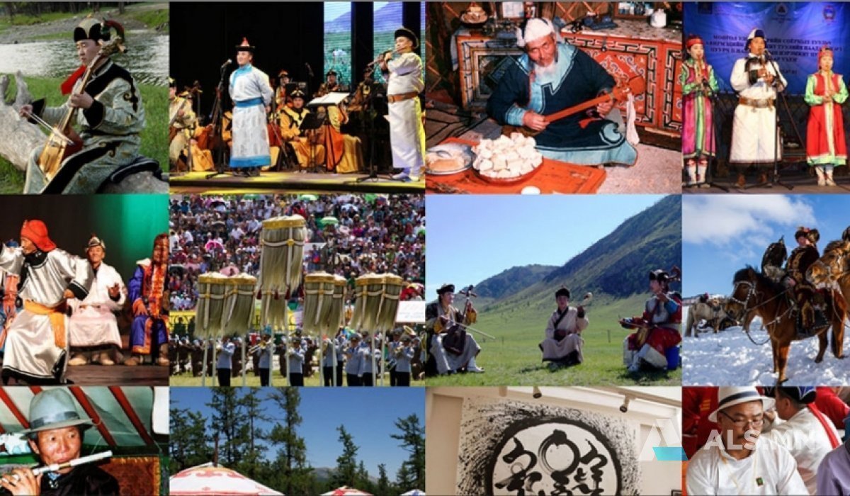 Үндэсний өв соёл, түүх, уламжлалыг илэрхийлсэн шилдэг бүтээлийн хоёрдахь уралдааныг зарлаж байна