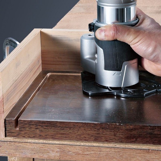 Фрезирын ул Makita 195562-2