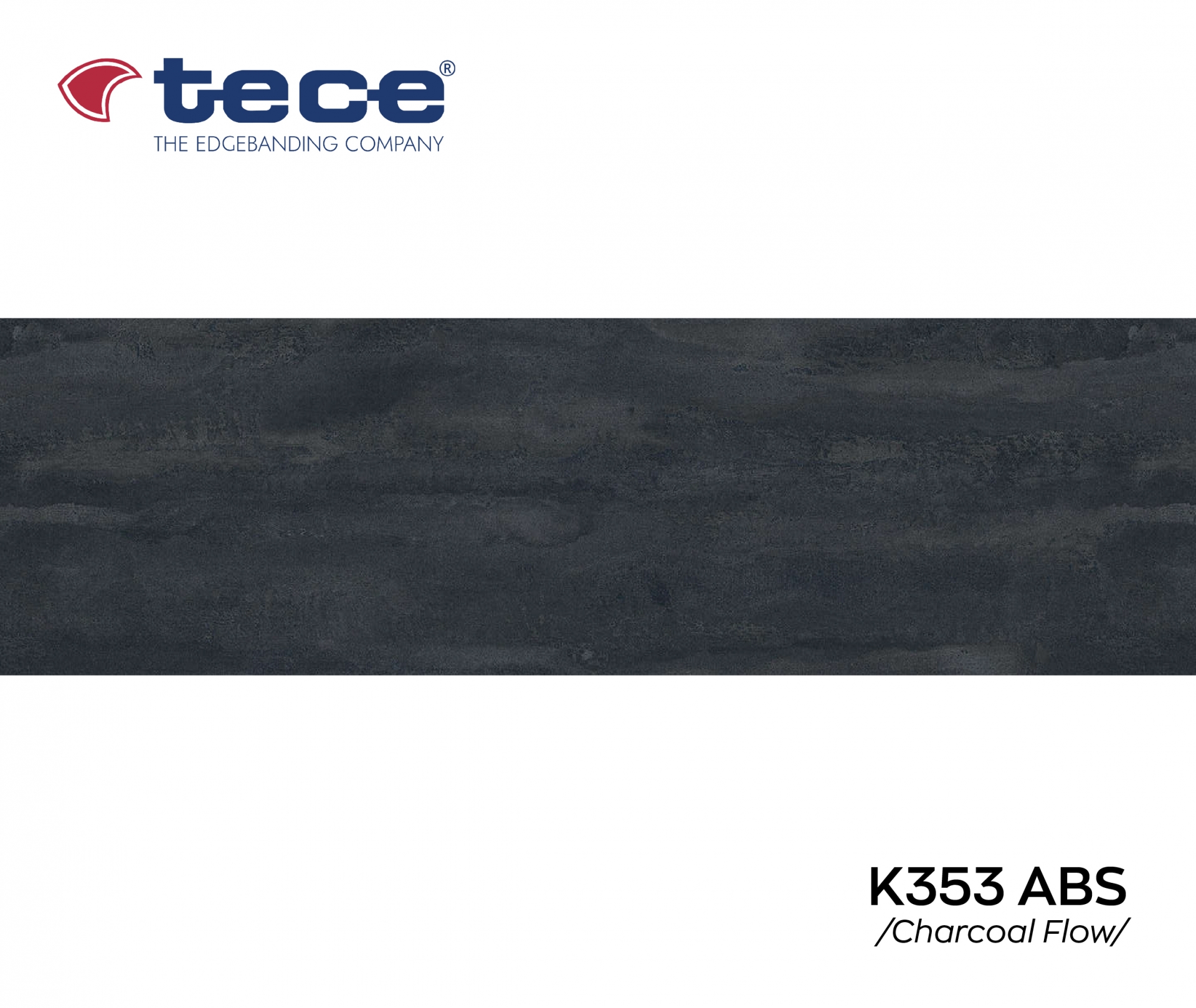 K353 ABS Charcoal Flow