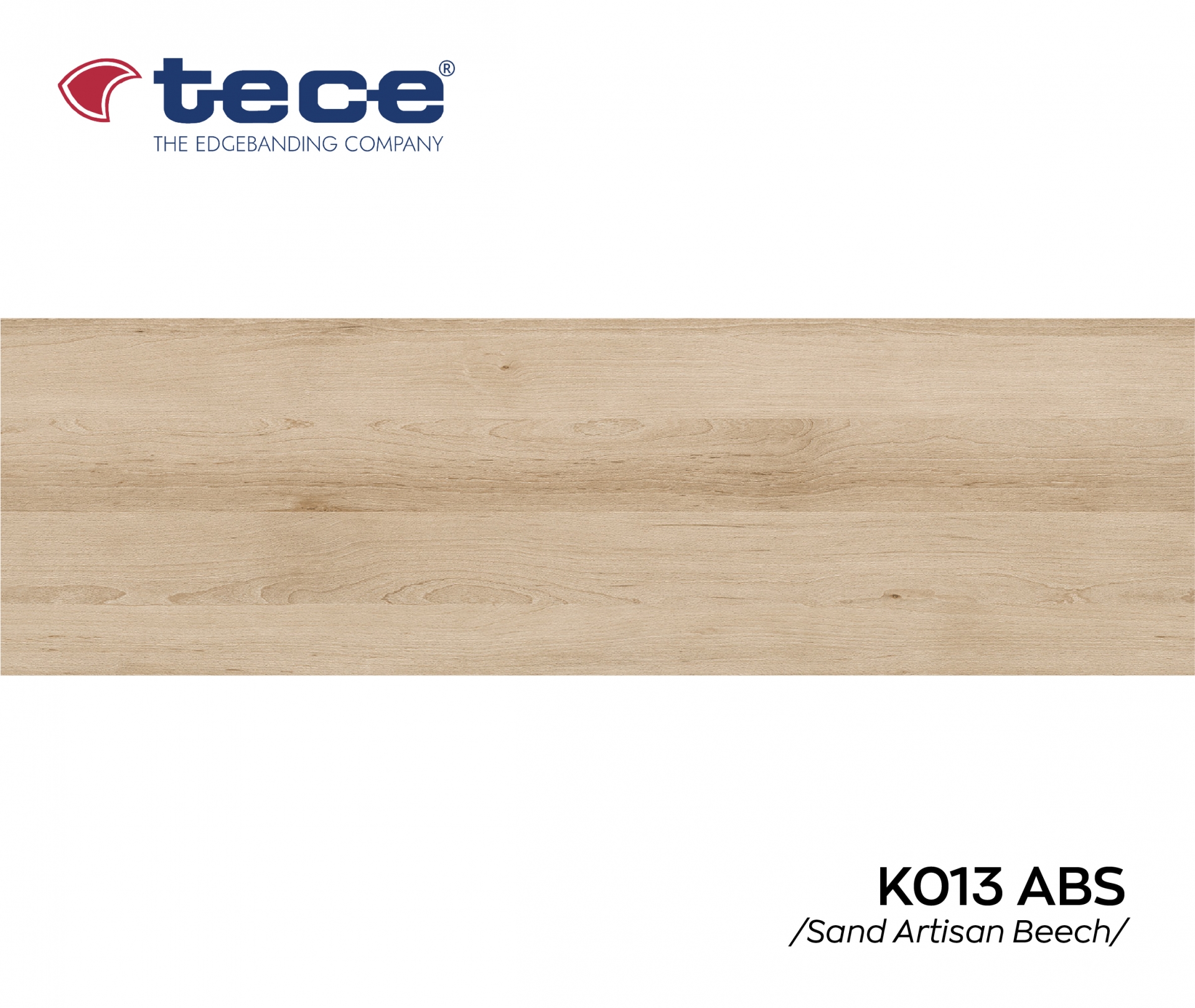 K013 ABS Sand Artisan Beech