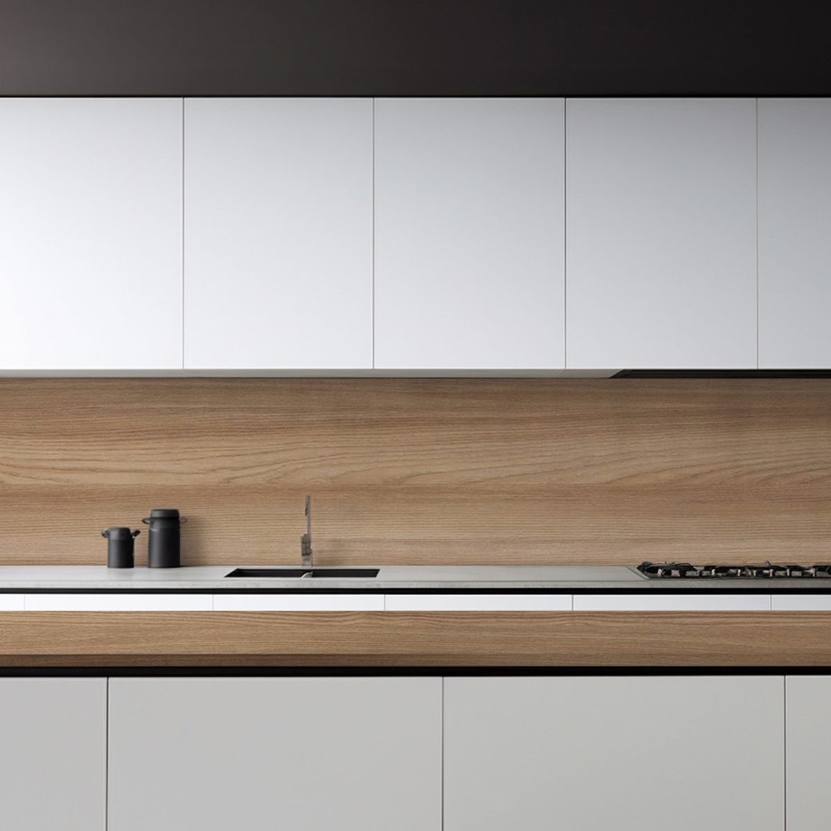 K525 BS Splashback