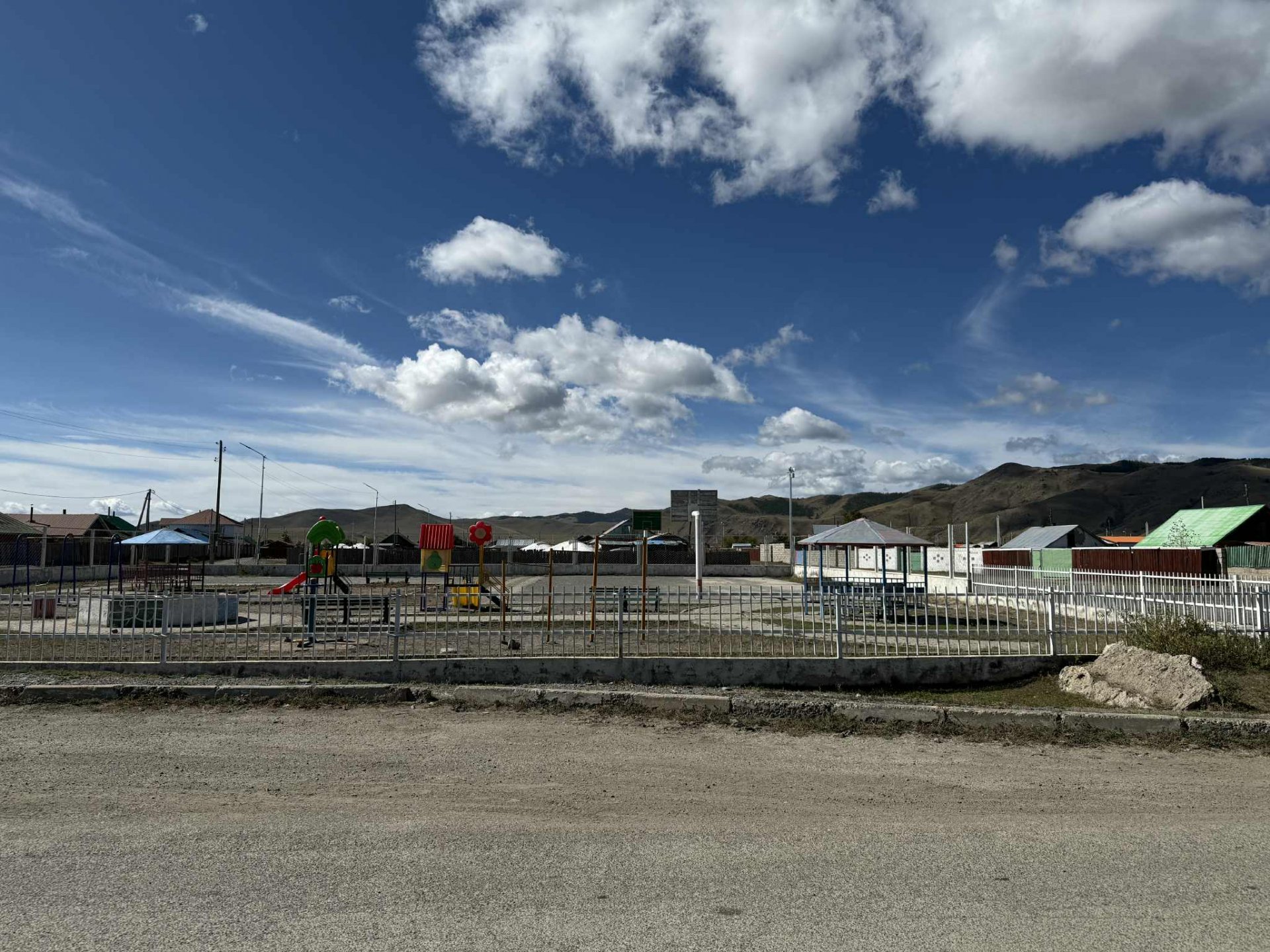 СУМЫН ТӨВИЙН 7 БАЙРШИЛД 14 ШИРХЭГ КАМЕР СУУРИЛУУЛЖ, АШИГЛАЛТАД ОРУУЛЛАА.