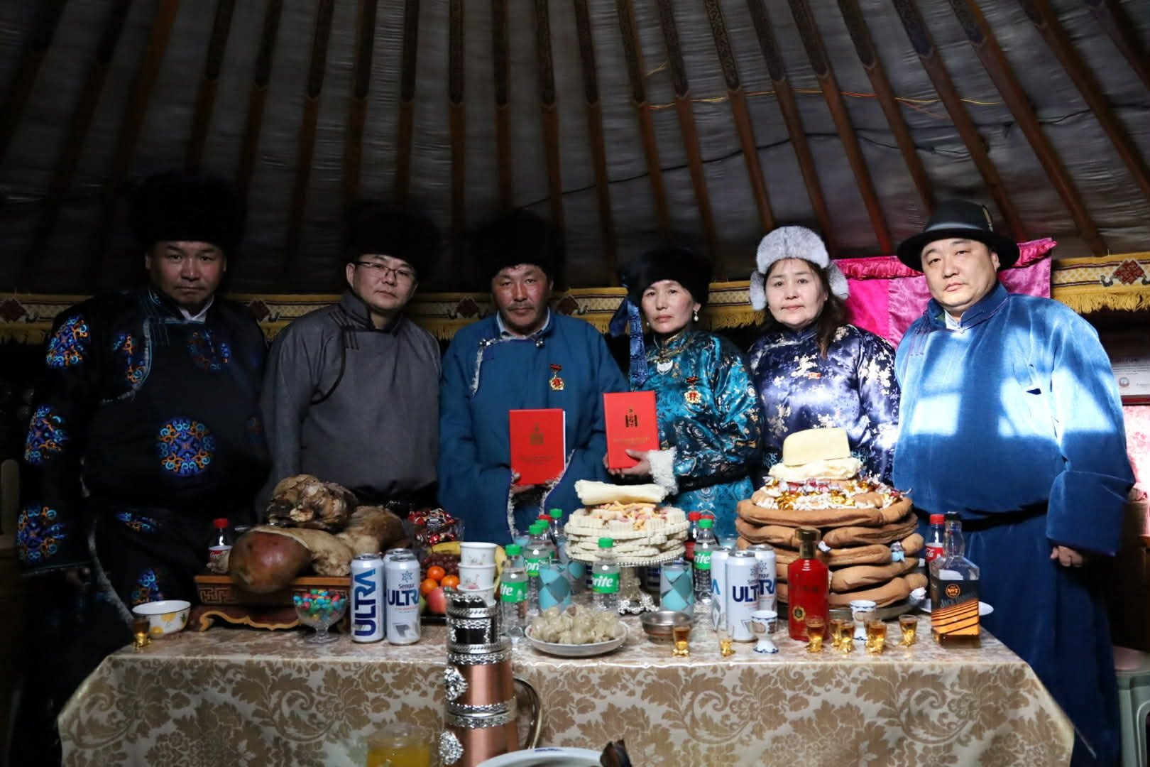 АЙМГИЙН АВАРГА МАЛЧДЫН ШАГНАЛЫГ ГАРДУУЛЛАА.