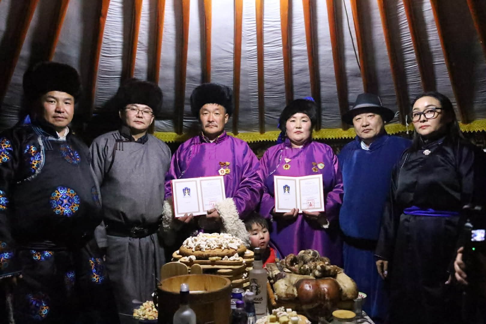 АЙМГИЙН АВАРГА МАЛЧДЫН ШАГНАЛЫГ ГАРДУУЛЛАА.