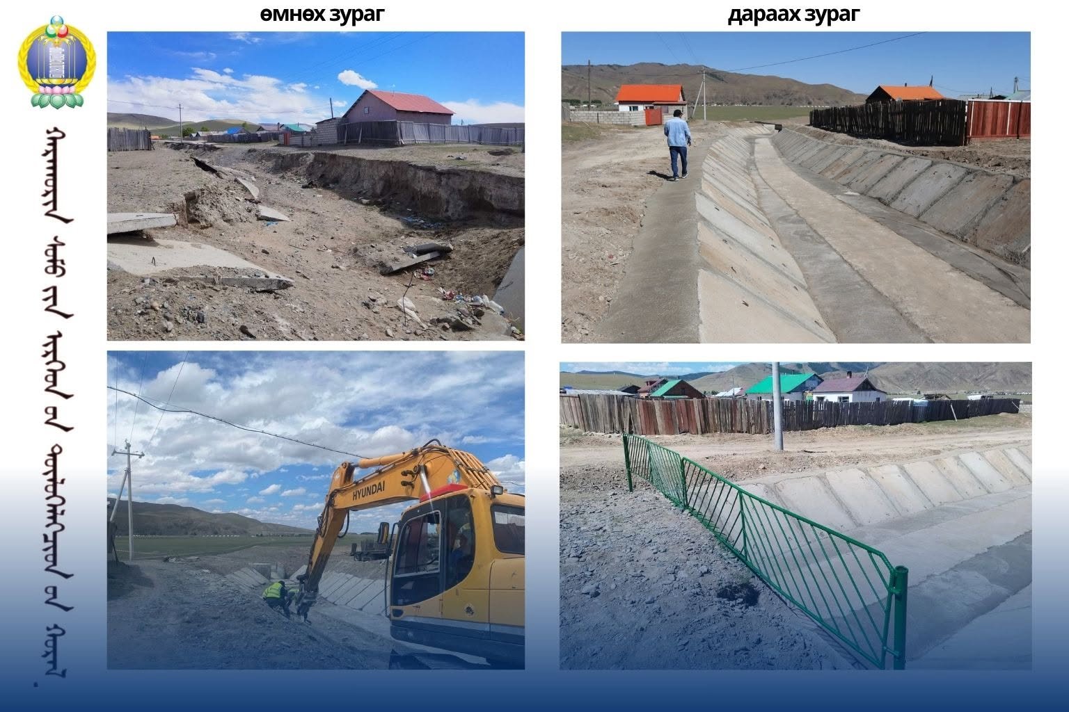 ХЯНАЛТЫН ЗӨВЛӨЛ АЖИЛЛАЛАА.