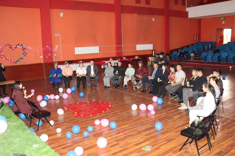 “АЗ ЖАРГАЛТАЙ ГЭР БҮЛ –7” СУРГАЛТ ХАРХОРИН СУМАНД ЗОХИОН БАЙГУУЛАГДЛАА.