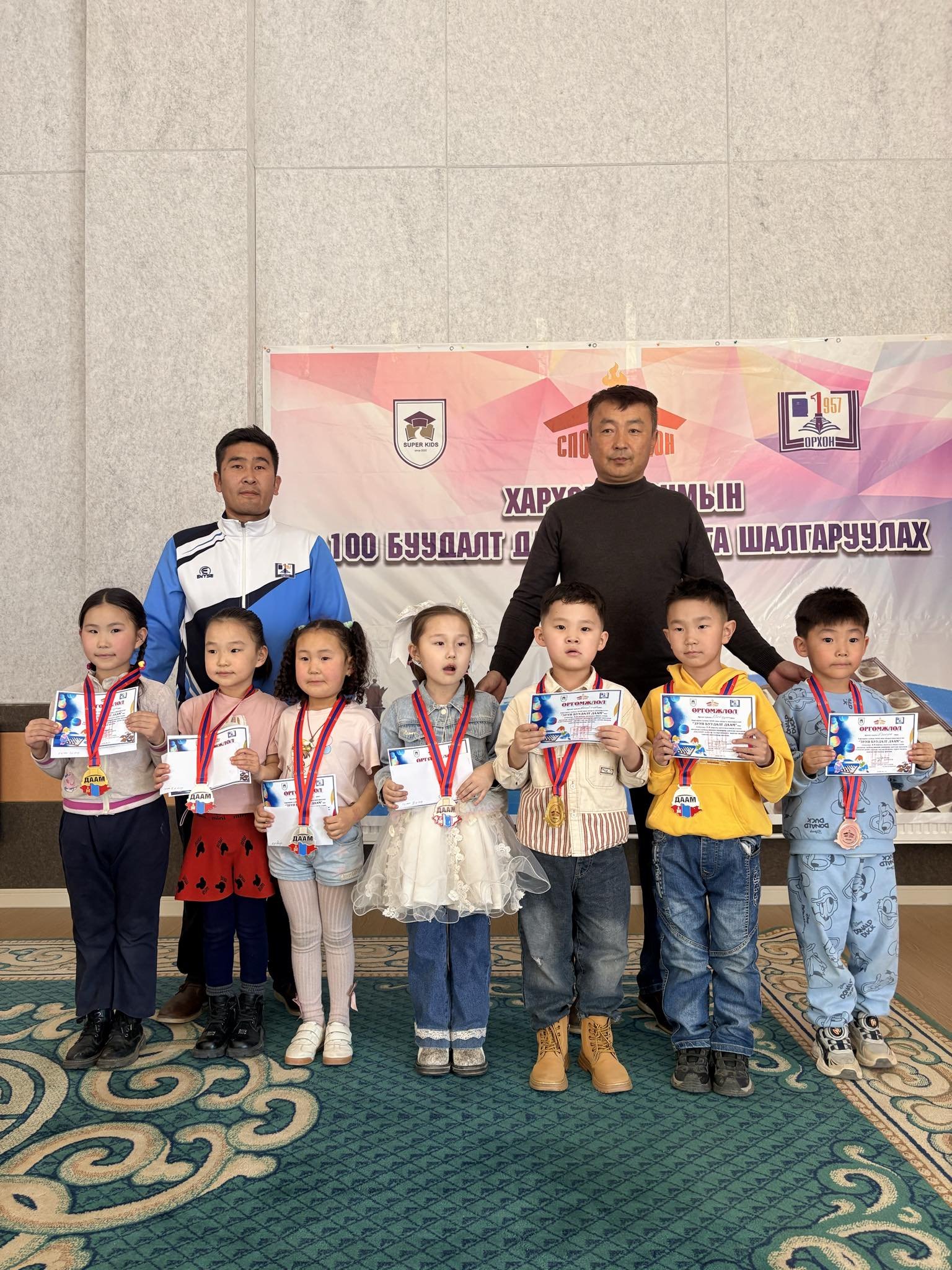 ЗУУН БУУДАЛТ ДААМНЫ ӨСВӨРИЙН СУМЫН АВАРГА ШАЛГАРУУЛАХ ТЭМЦЭЭН ЗОХИОН БАЙГУУЛАГДЛАА.