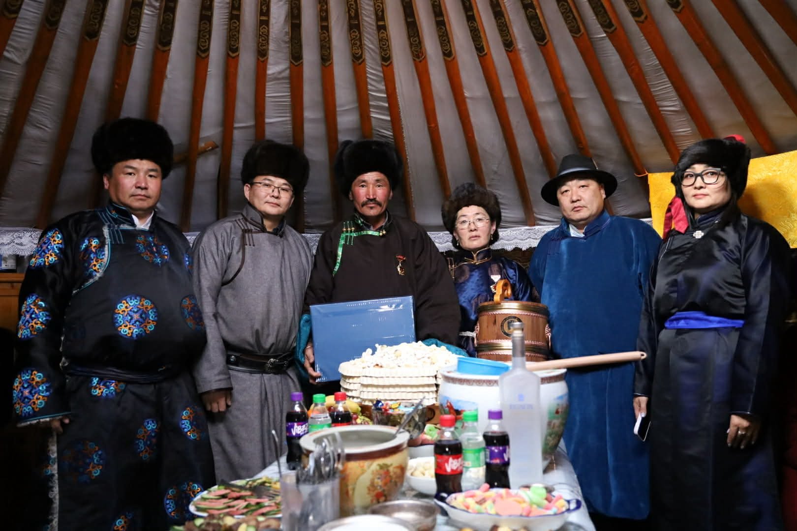 АЙМГИЙН АВАРГА МАЛЧДЫН ШАГНАЛЫГ ГАРДУУЛЛАА.