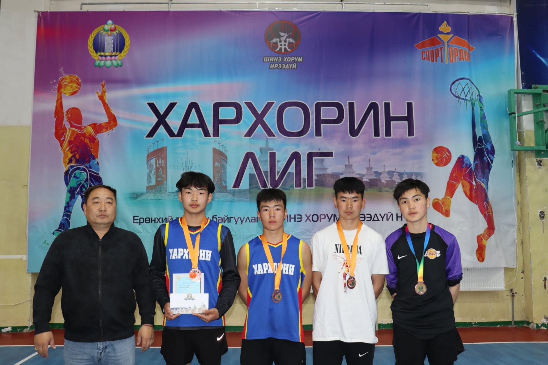 3x3 Сагсан бөмбөгийн тэмцээн амжилттай явагдлаа