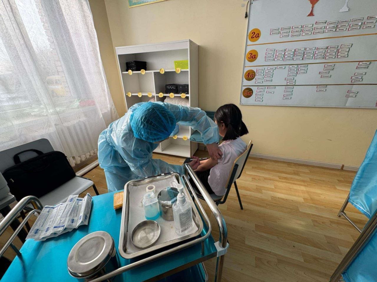 2025 оны Дархлаажуулалтын мэдээлэл 