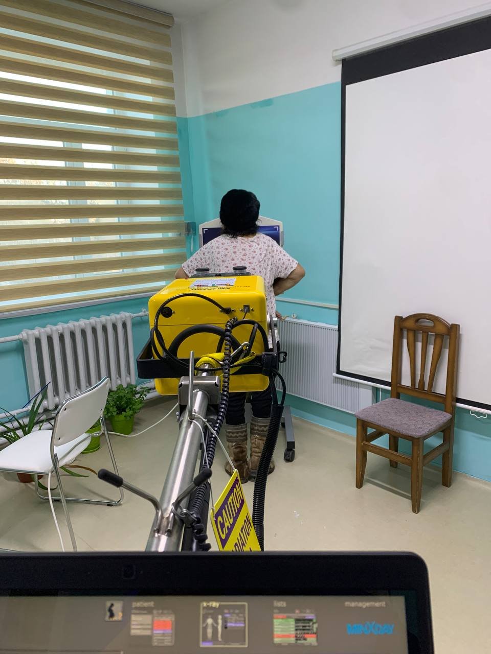 Ерөө сумын Эрүүл мэндийн төвд урьдчилан сэргийлэх эрт илрүүлэг үзлэг, шинжилгээ, оношилгоо 2025.11.18-19 өдрүүдэд зохион байгууллаа.