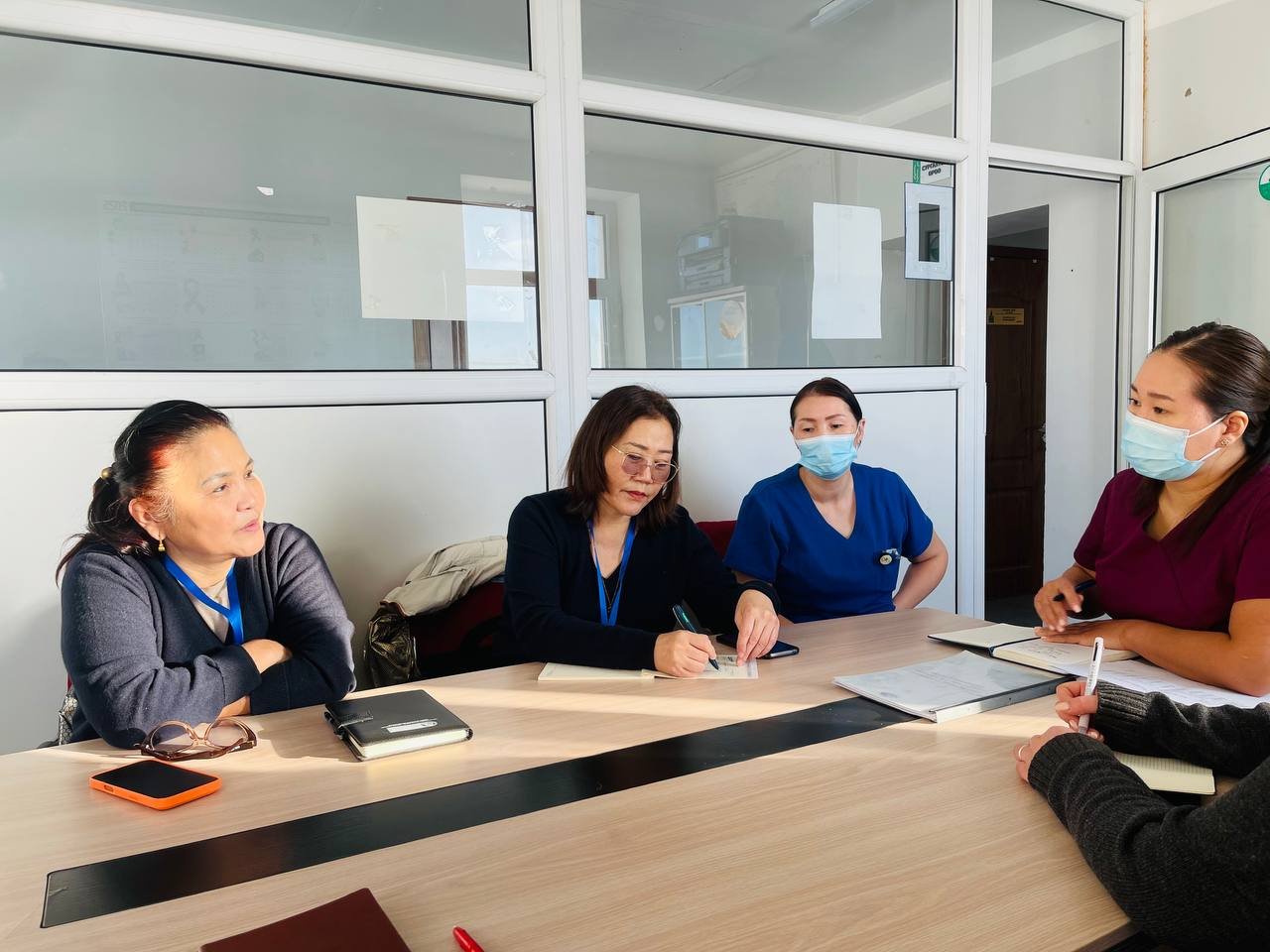 ЭХЭМҮТ, ТАНДАЛТ СУДАЛГААНЫ АЛБАНЫ АЖЛЫН ХЭСЭГ, ДЭМЖЛЭГТ ҮНЭЛГЭЭ 2025.12.2-3-НЫ ӨДРҮҮДЭД  ХИЙЖ АЖИЛЛАЛАА.