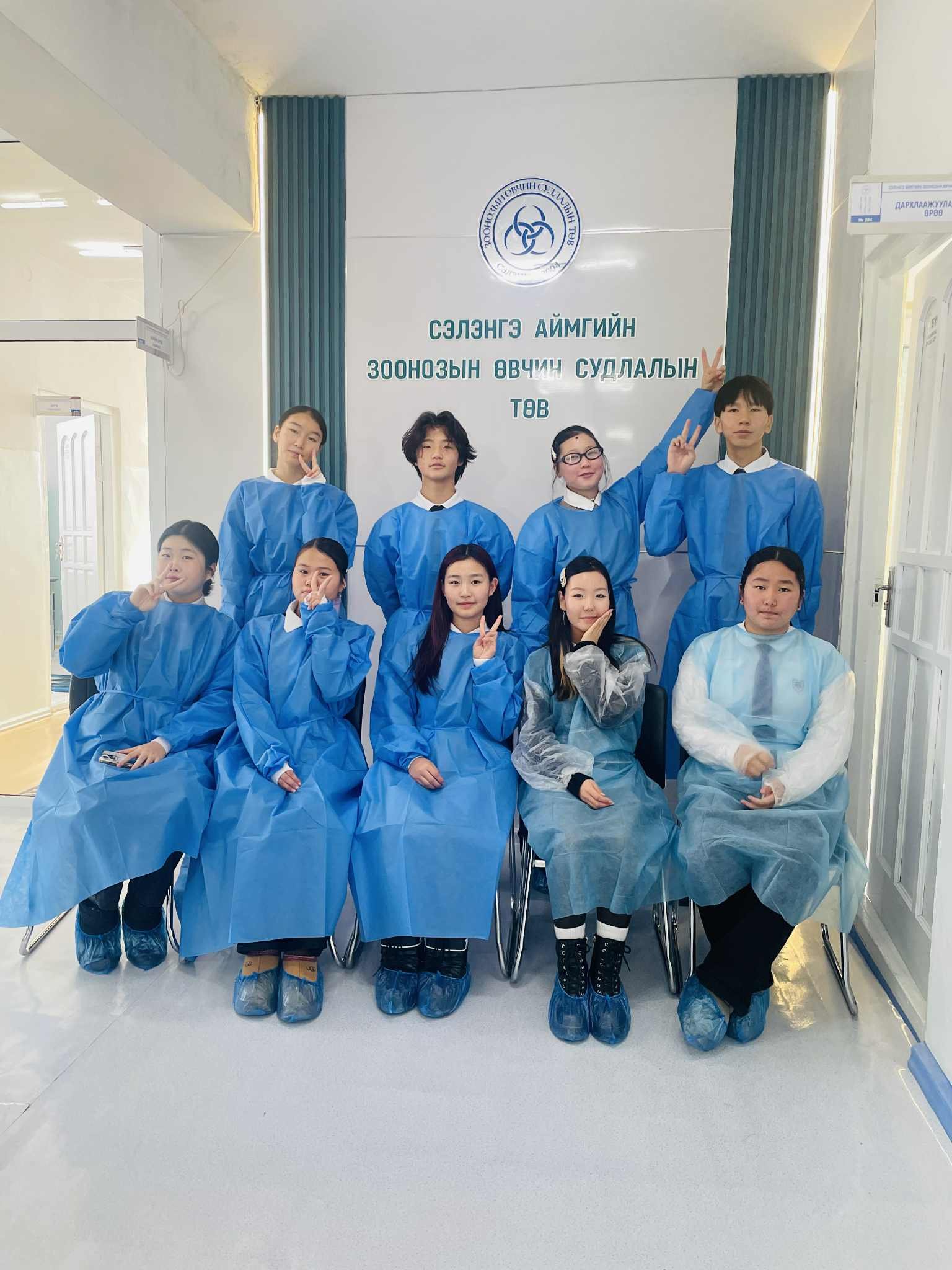 “Мэргэжил бүхэн сайхан” танилцах өдөрлөг ЗӨСТ 2025.11.13 өдөр болж өндөрлөлөө. 