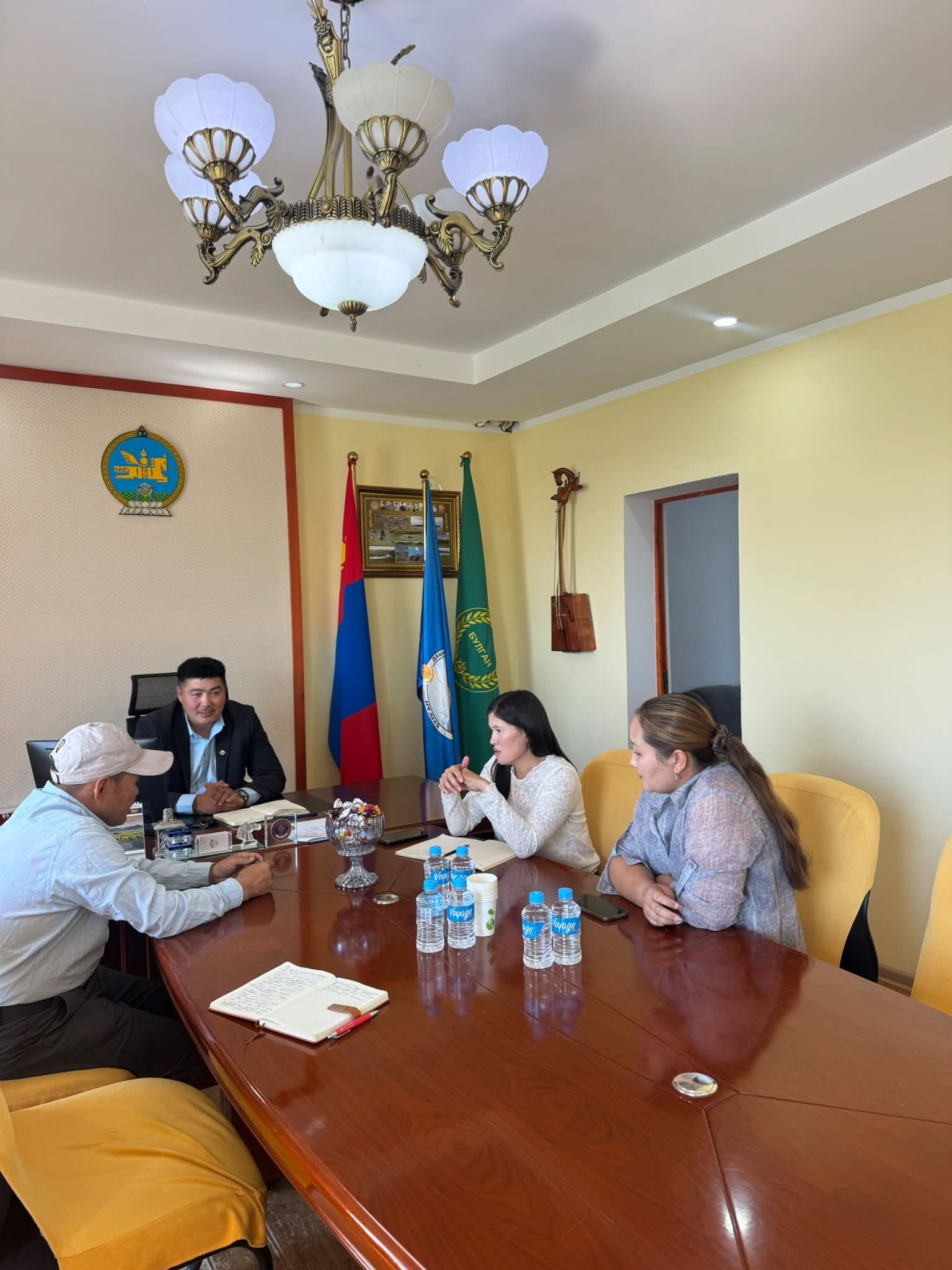 ШАТАХУУНЫ ХАНГАМЖИЙН ТАЛААР МЭДЭЭЛЭЛ