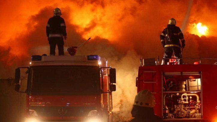 Fire Risk
