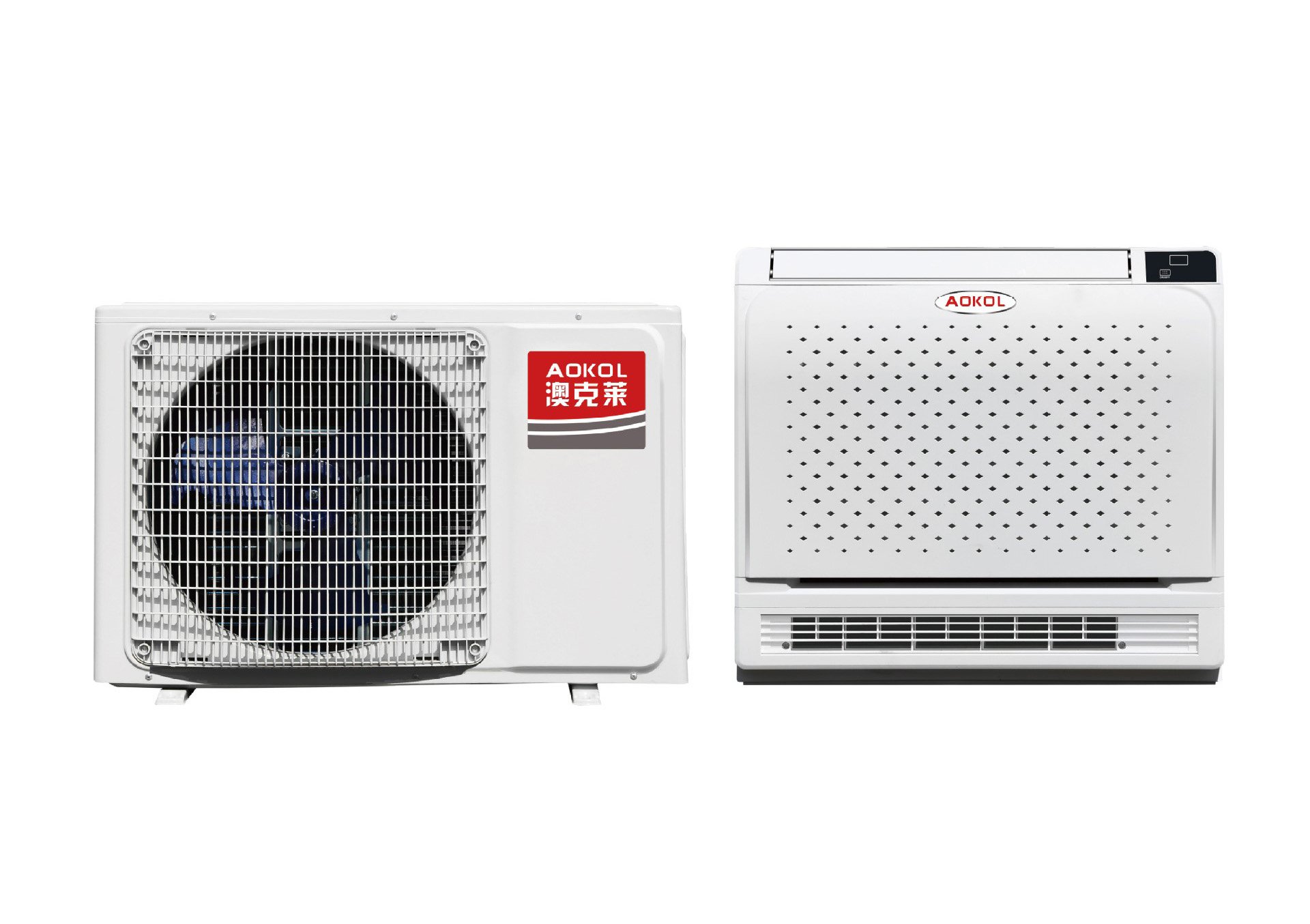 Heat Pump for Mongolian Ger /-30…-35°C/