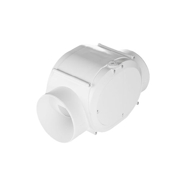 VTR in-line fan
