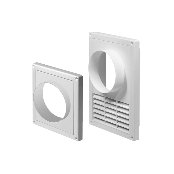Okap ventilation grille