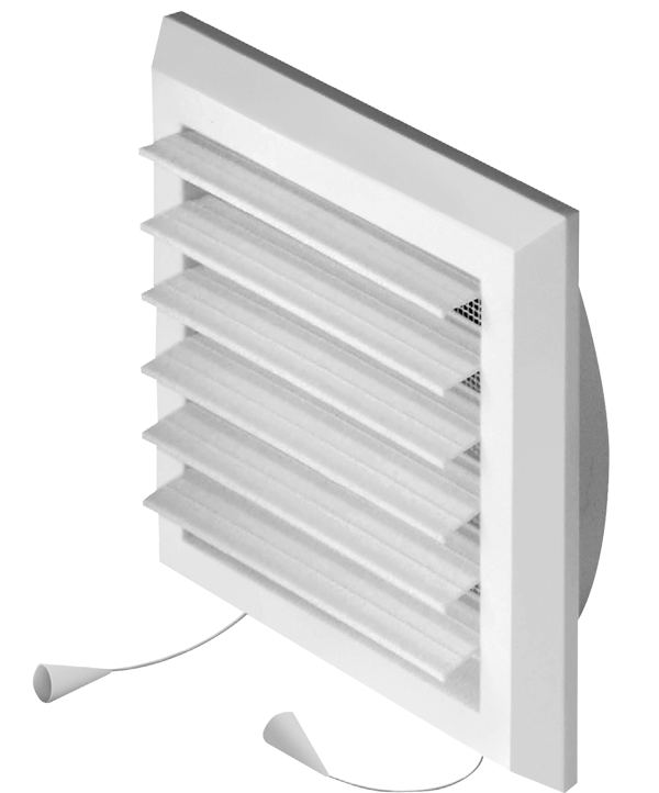Plus ventilation grille