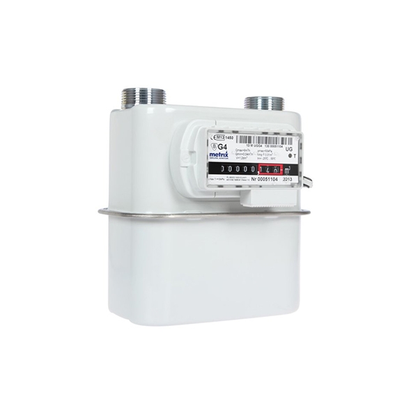  Gas meters