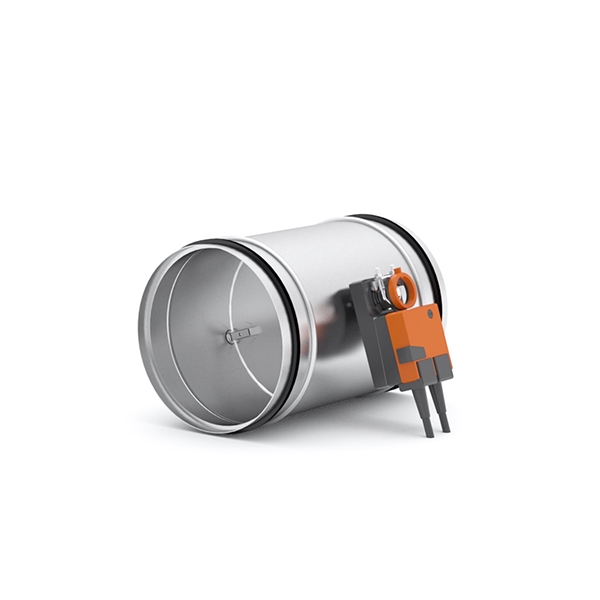 PJB single-blade air dampers