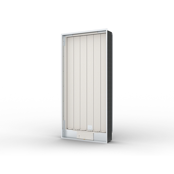 WKS-P Multi-blade smoke control damper
