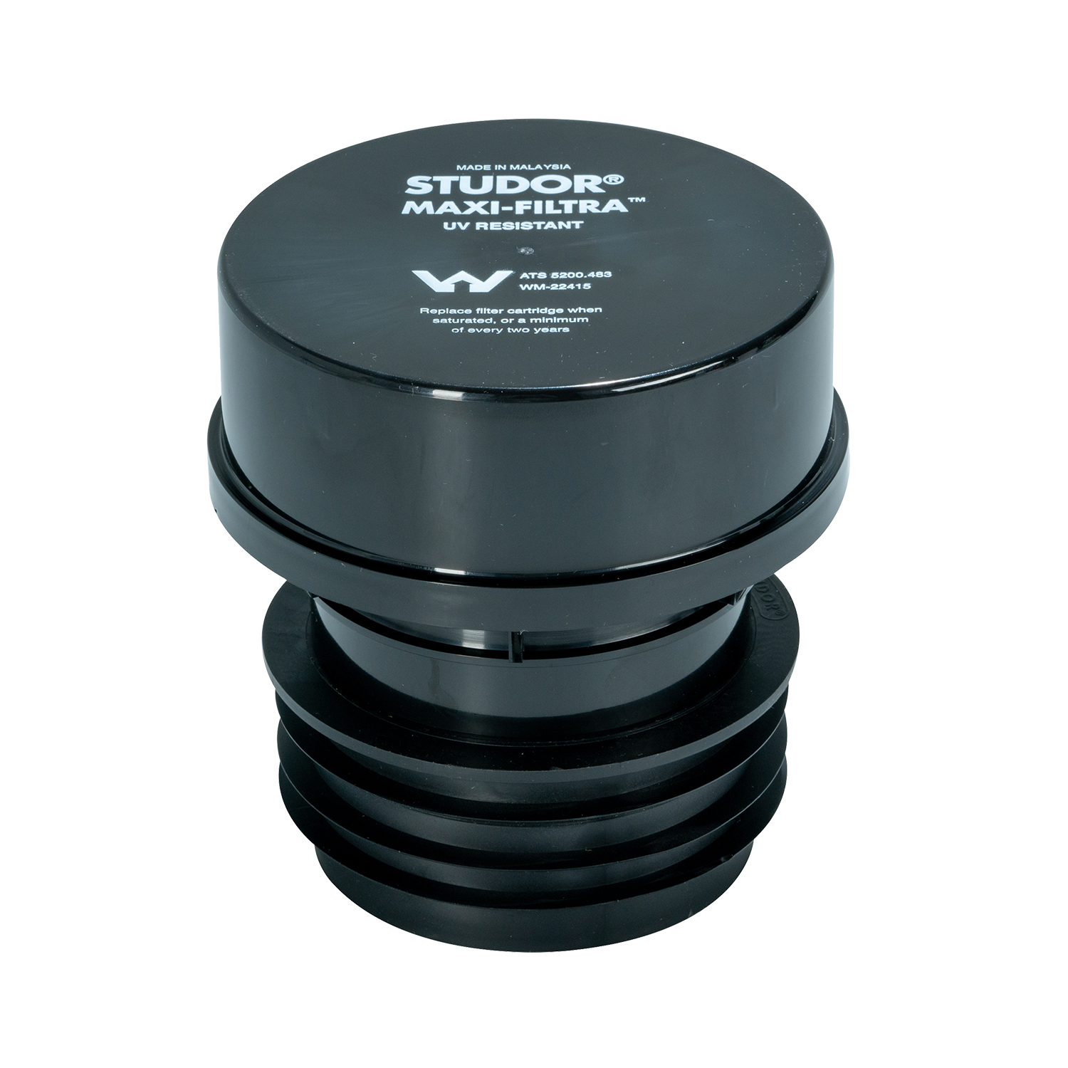 STUDOR Maxi Filtra with activated carbon filter
