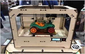 3D принтер худалдаанд гарчээ
