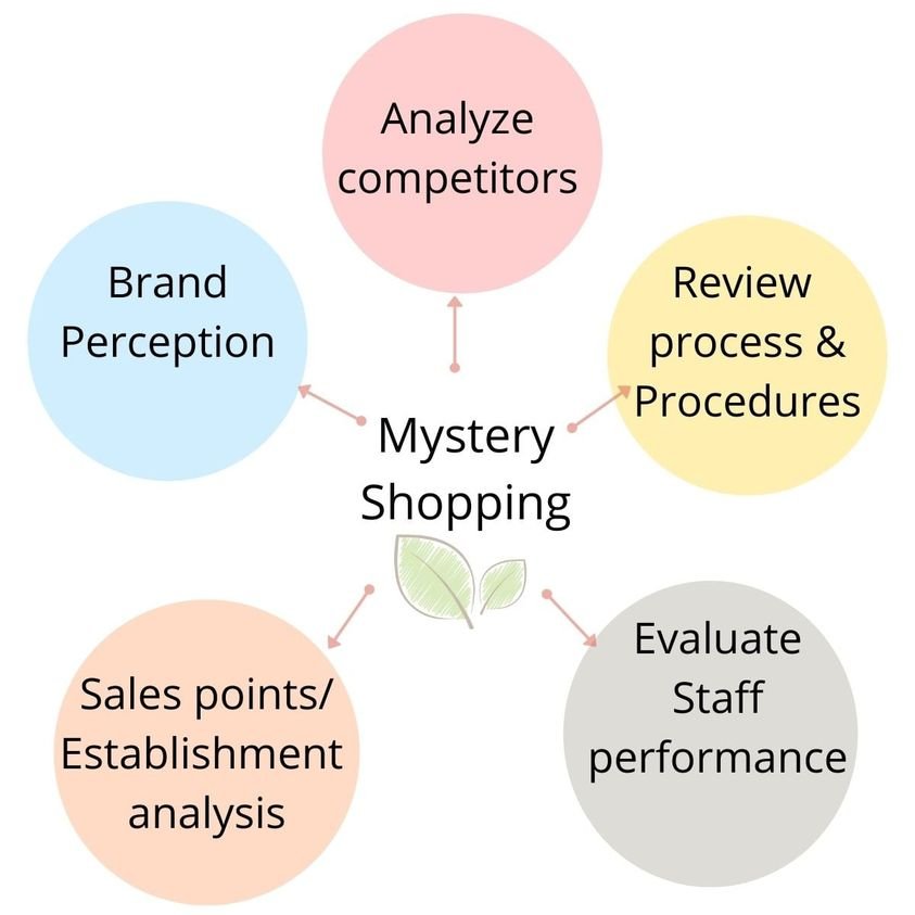 МИСТЕРИ ШОППИНГ СУДАЛГАА